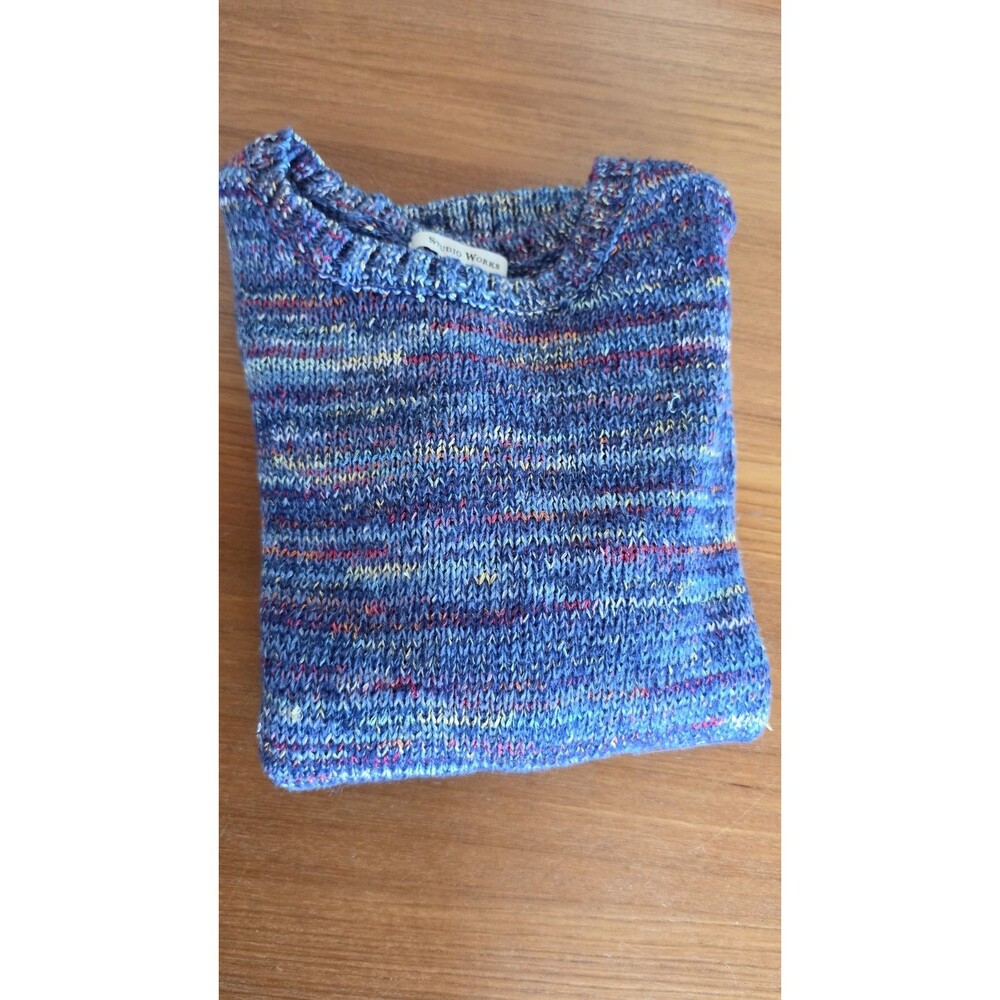 Studio Works Girls Sweater Size S